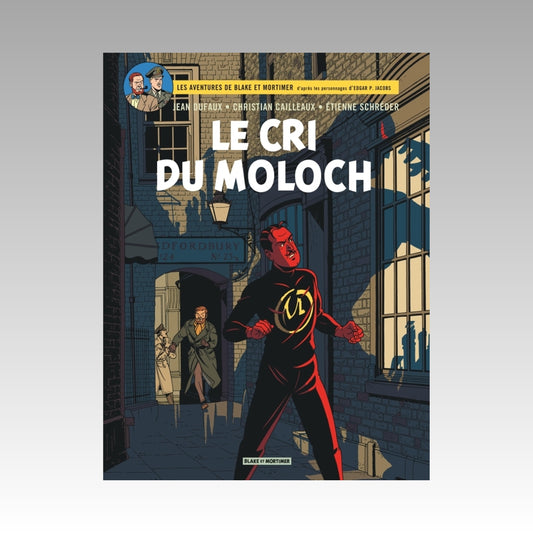 Blake & Mortimer. Tome 27
