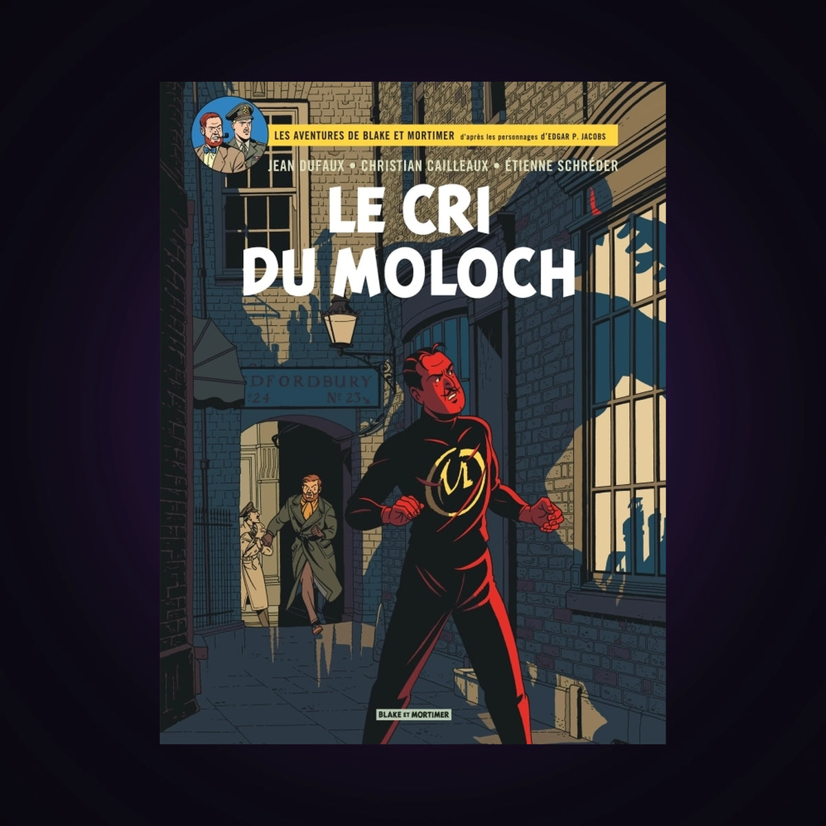 Blake & Mortimer. Tome 27