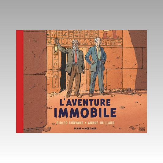 Blake & Mortimer - Hors série. Tome 5