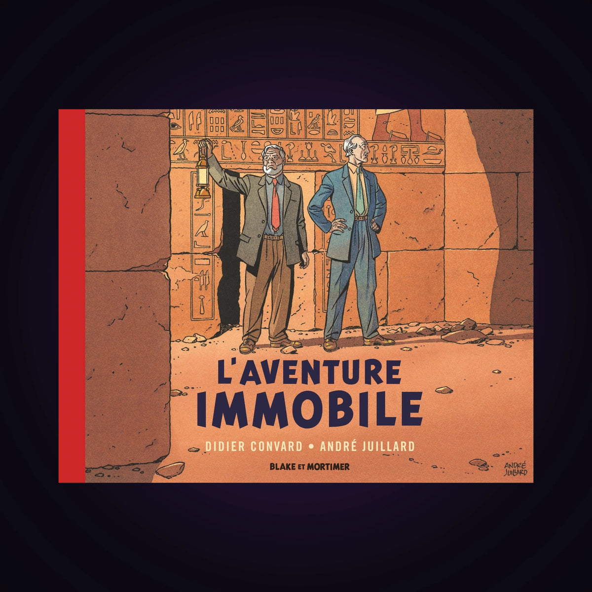 Blake & Mortimer - Hors série. Tome 5