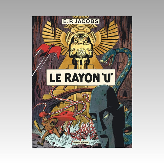 Avant Blake & Mortimer. Tome 1