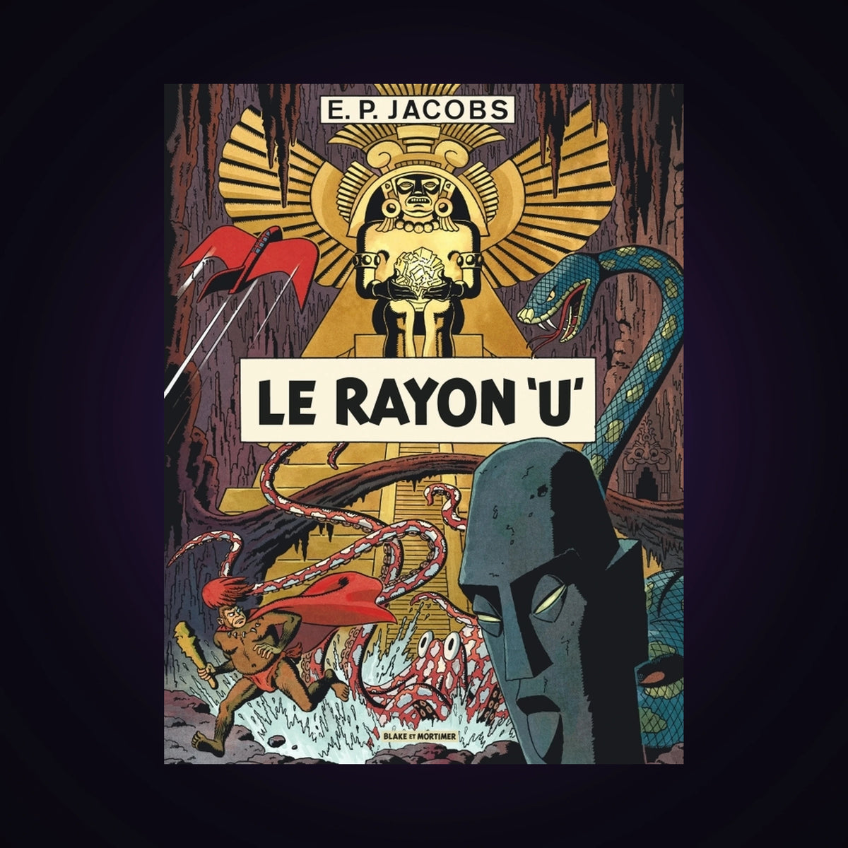 Avant Blake & Mortimer. Tome 1