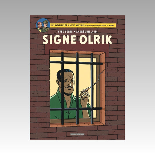 Blake & Mortimer. Tome 30