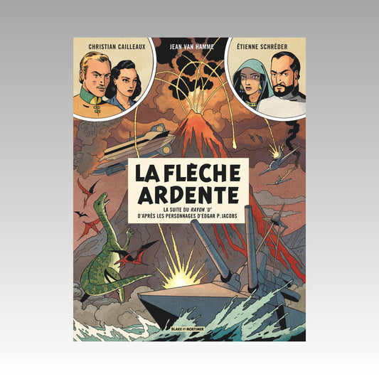 Avant Blake & Mortimer. Tome 2