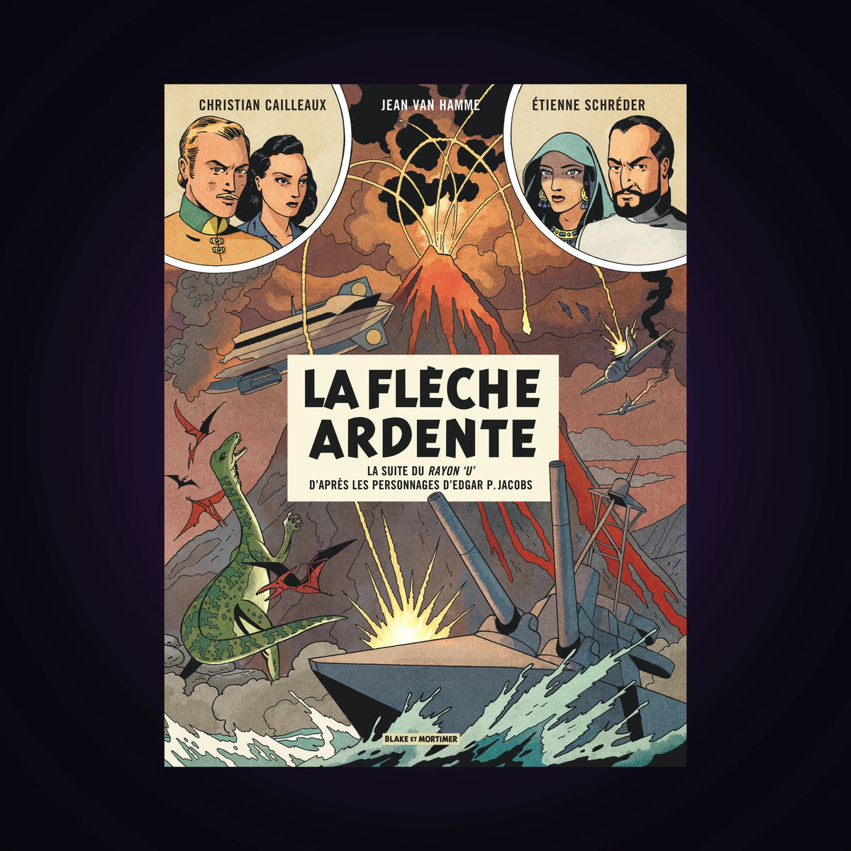 Avant Blake & Mortimer. Tome 2