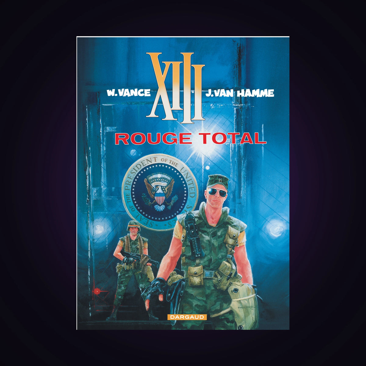 XIII. Tome 5