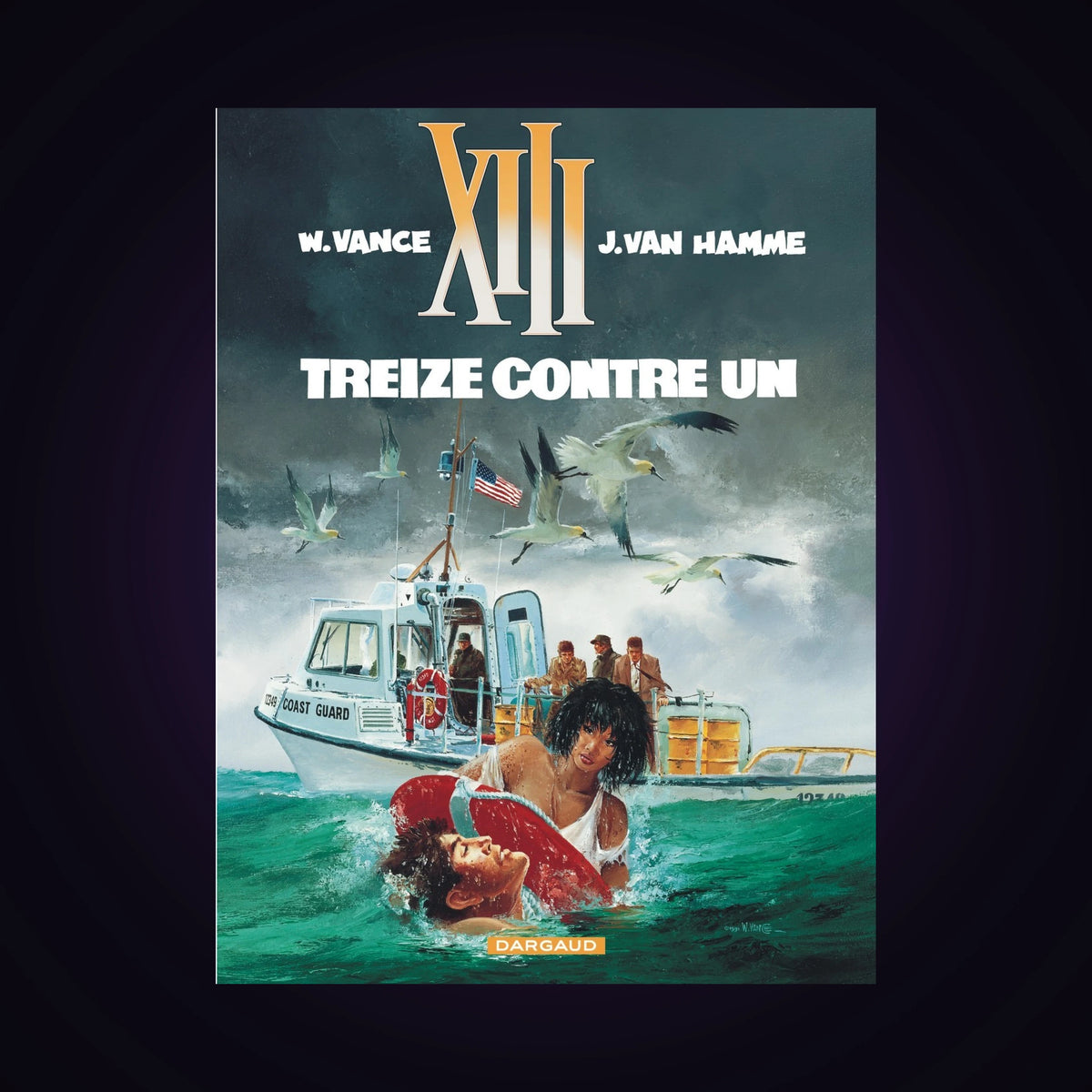 XIII. Tome 8