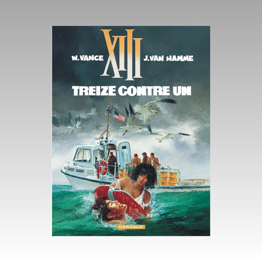 XIII. Tome 8