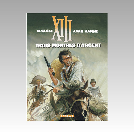 XIII. Tome 11
