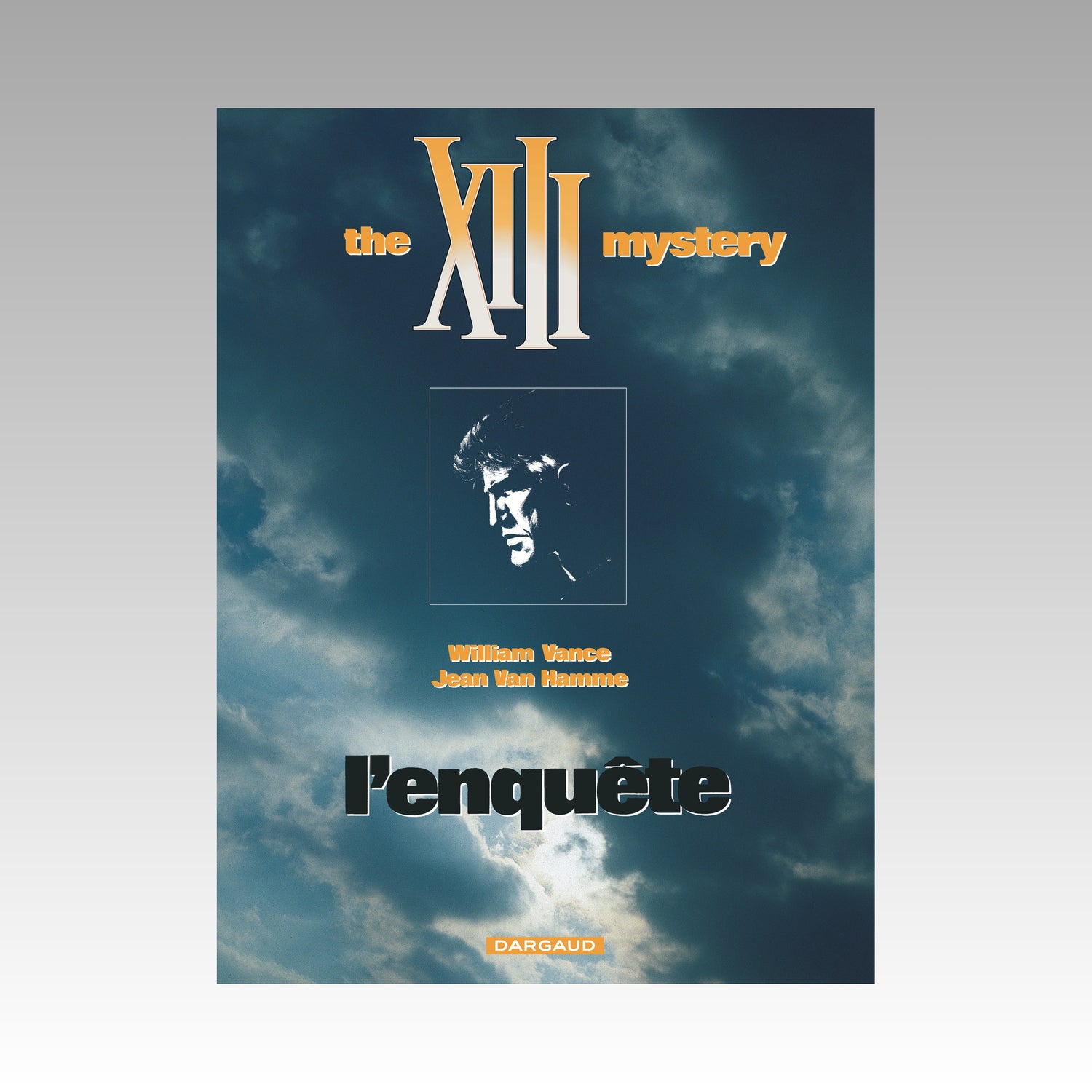 The XIII Mystery. Tome 13 - L'enquête
