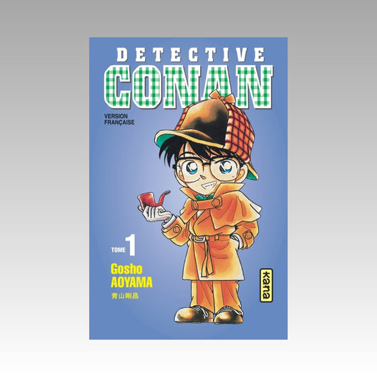 Détective Conan. Tome 1