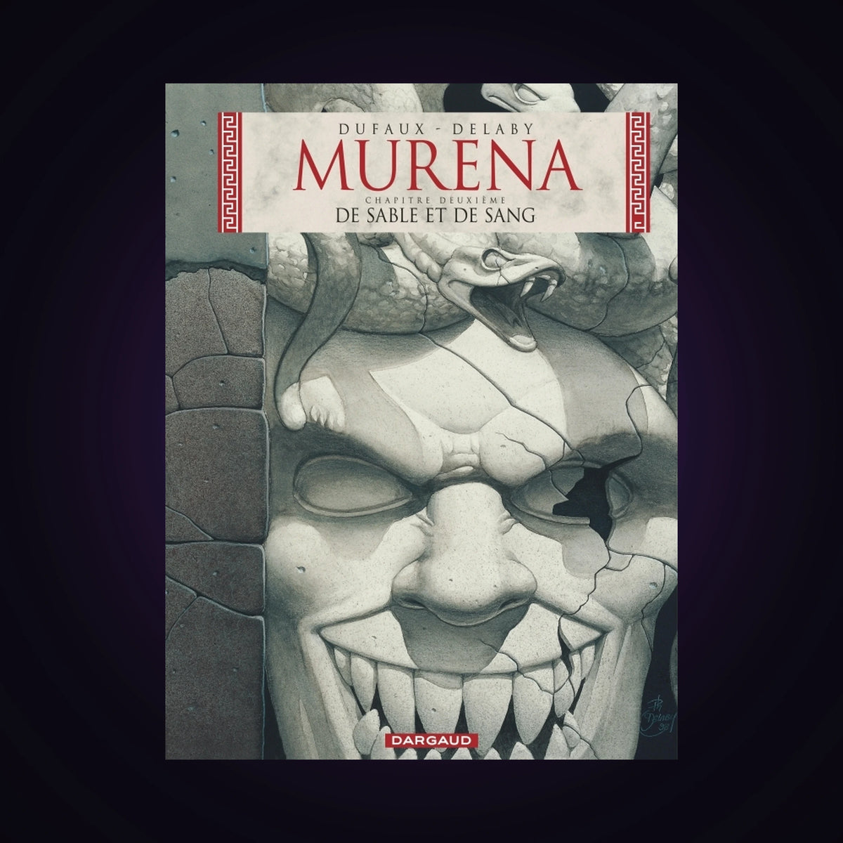Murena. Tome 2
