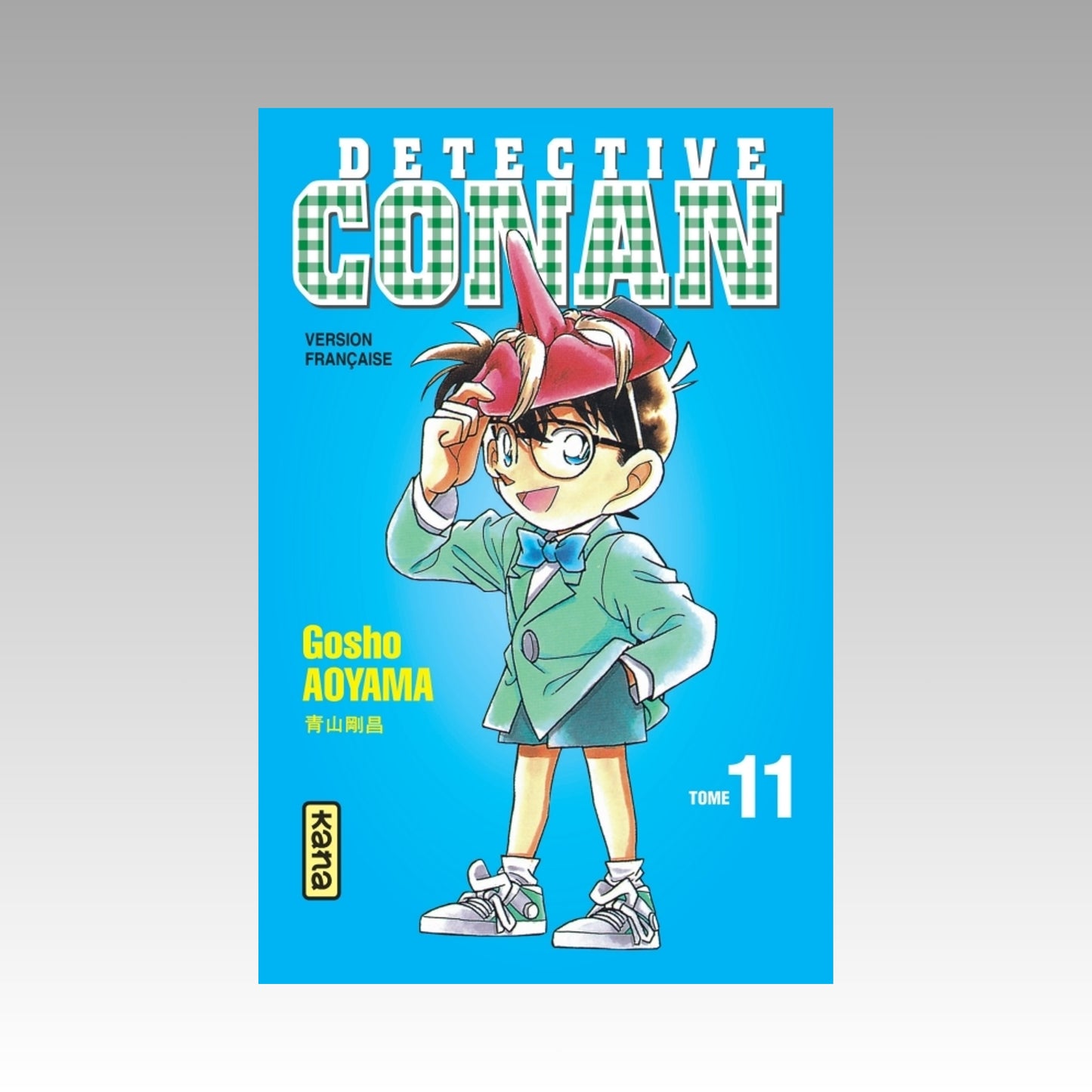 Détective Conan. Tome 11