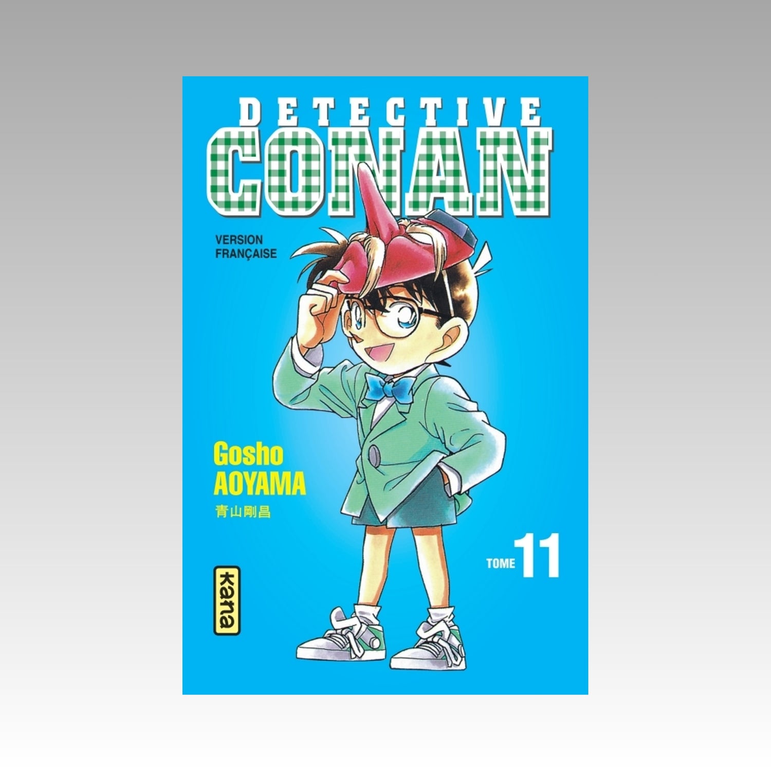 Détective Conan. Tome 11