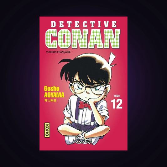 Détective Conan. Tome 12