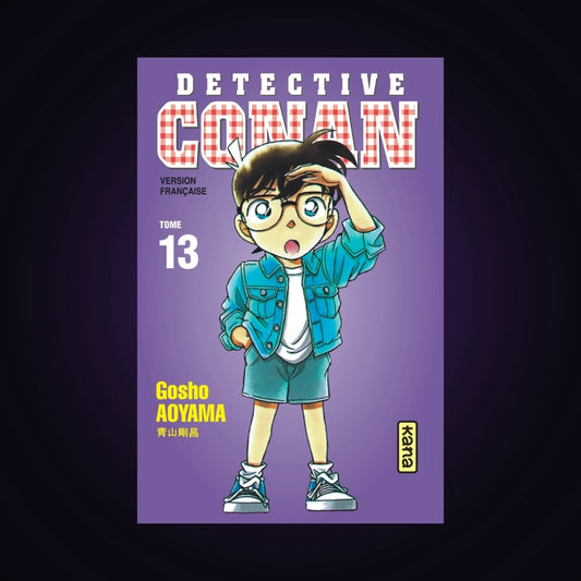 Détective Conan. Tome 13