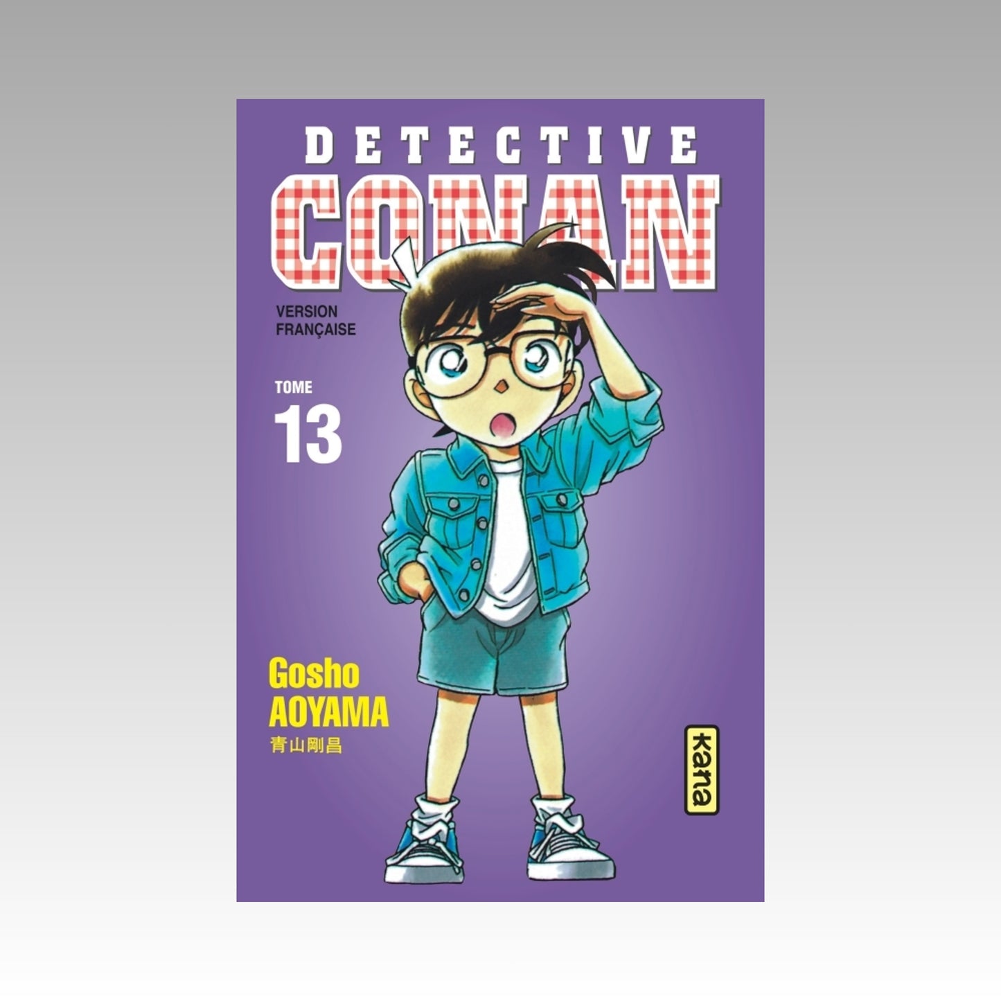 Détective Conan. Tome 13