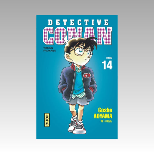 Détective Conan. Tome 14