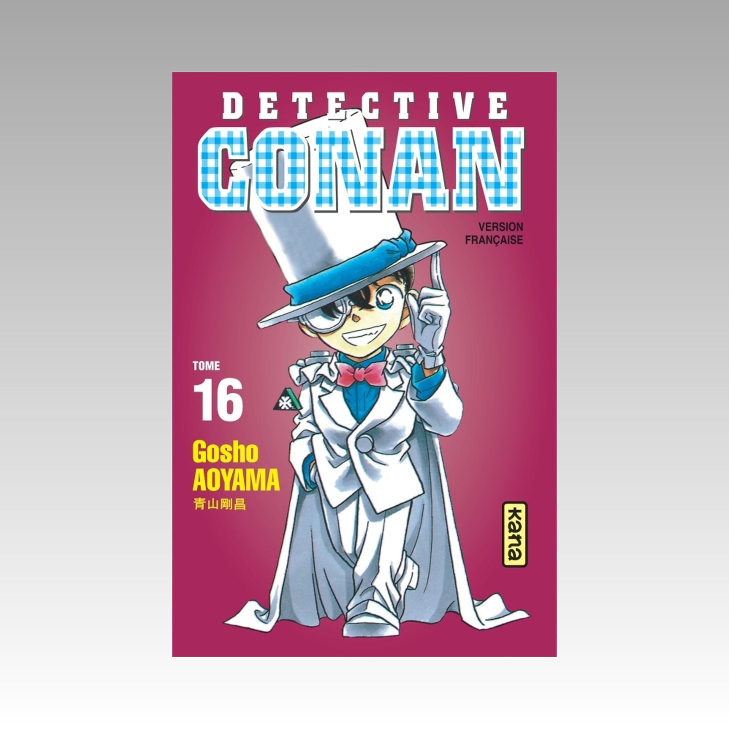 Détective Conan. Tome 16