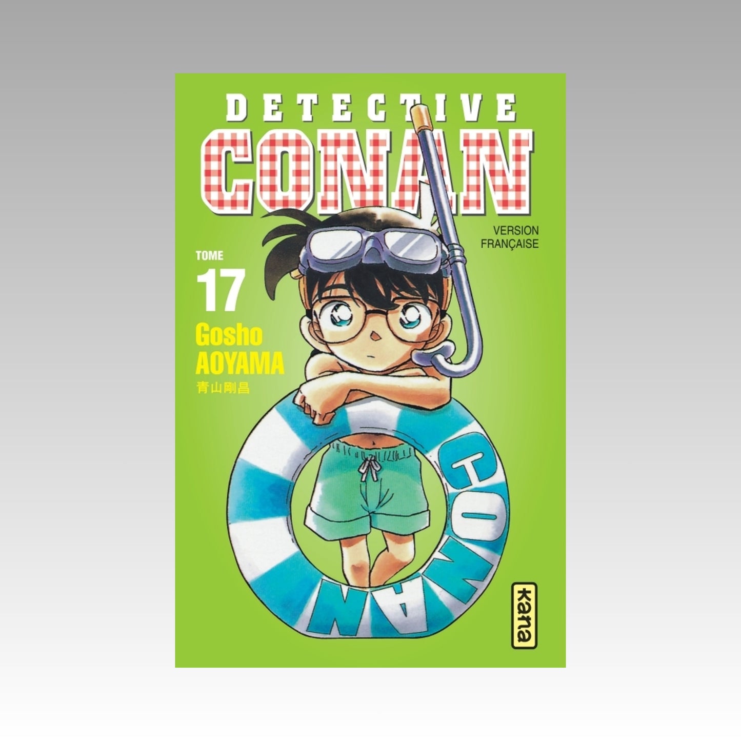 Détective Conan. Tome 17