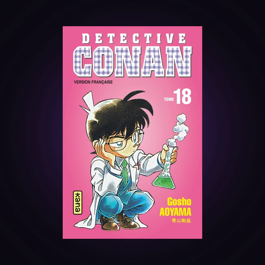 Détective Conan. Tome 18