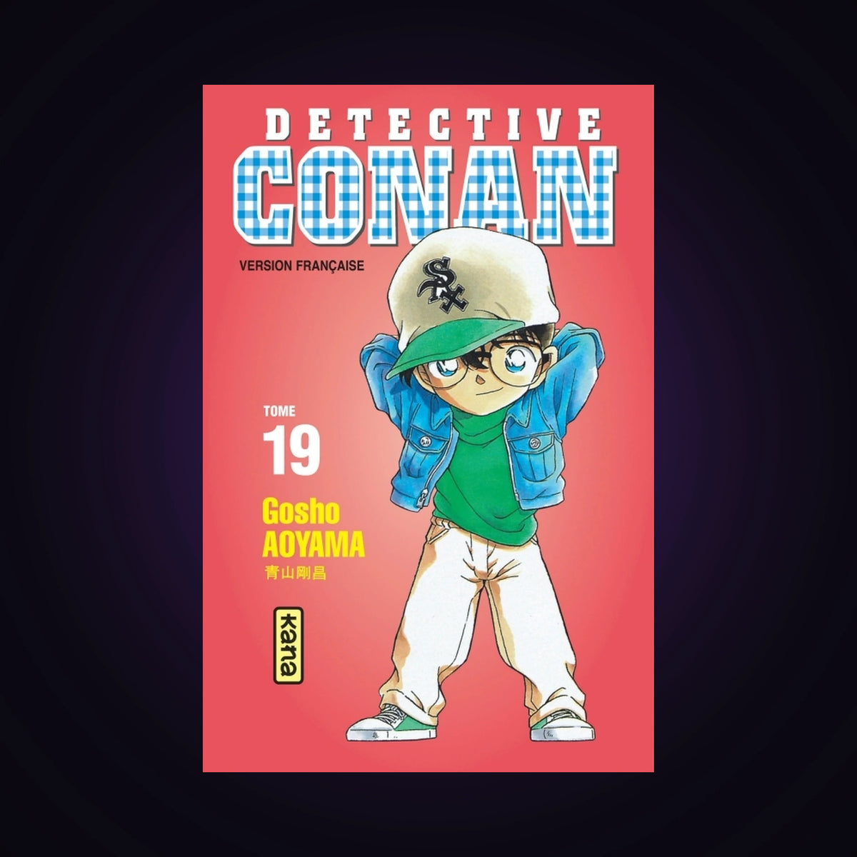 Détective Conan. Tome 19