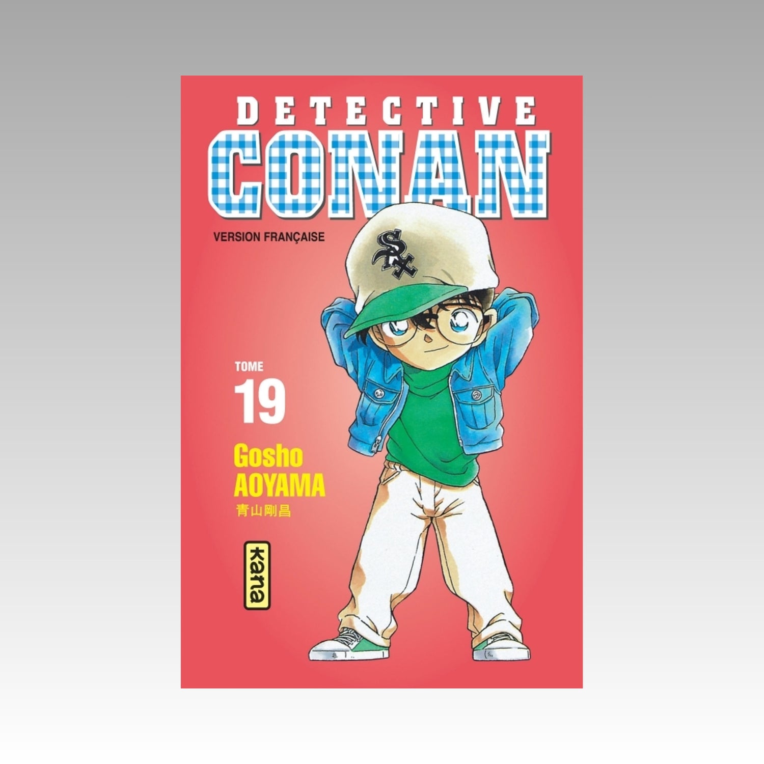 Détective Conan. Tome 19