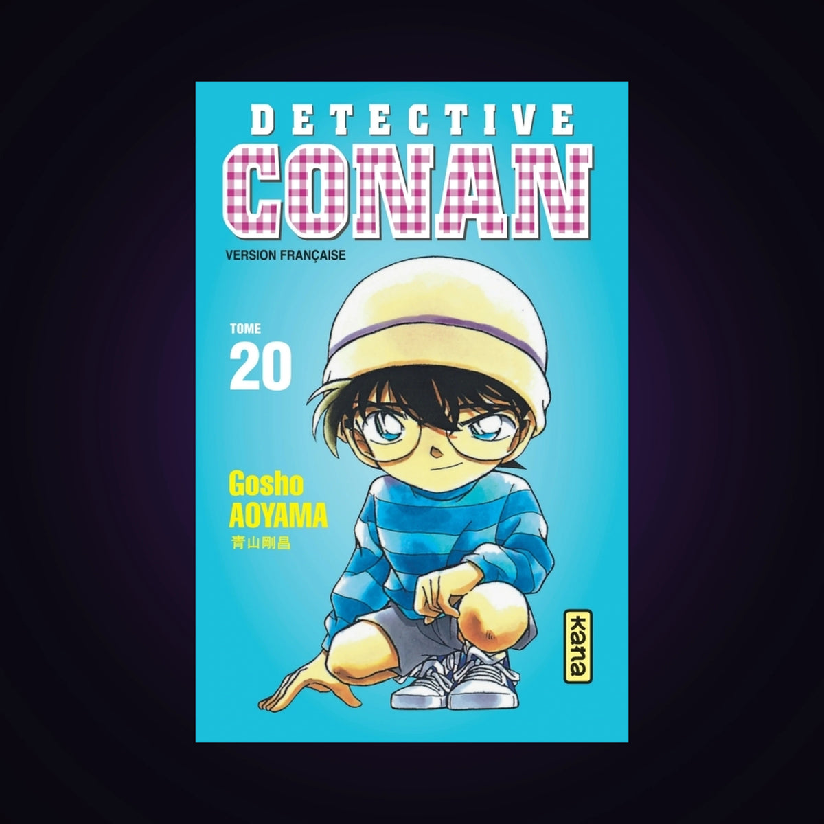 Détective Conan. Tome 20