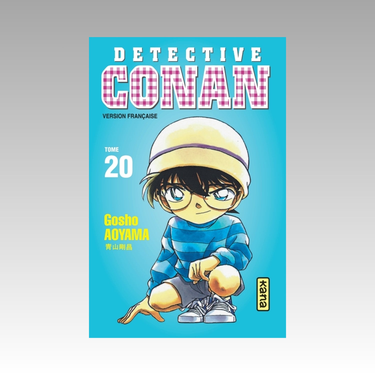 Détective Conan. Tome 20