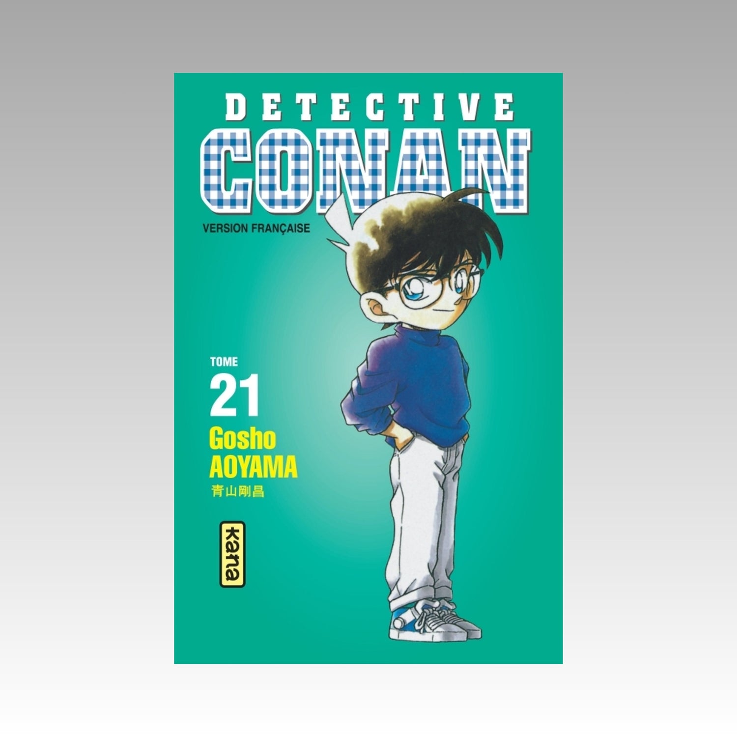 Détective Conan. Tome 21
