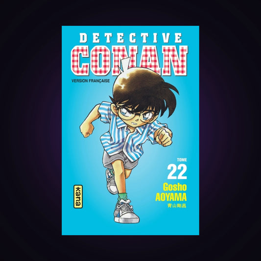 Détective Conan. Tome 22