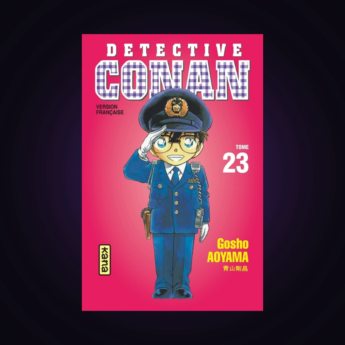 Détective Conan. Tome 23
