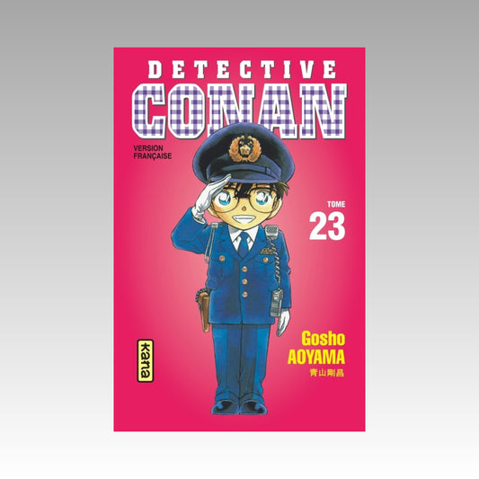 Détective Conan. Tome 23