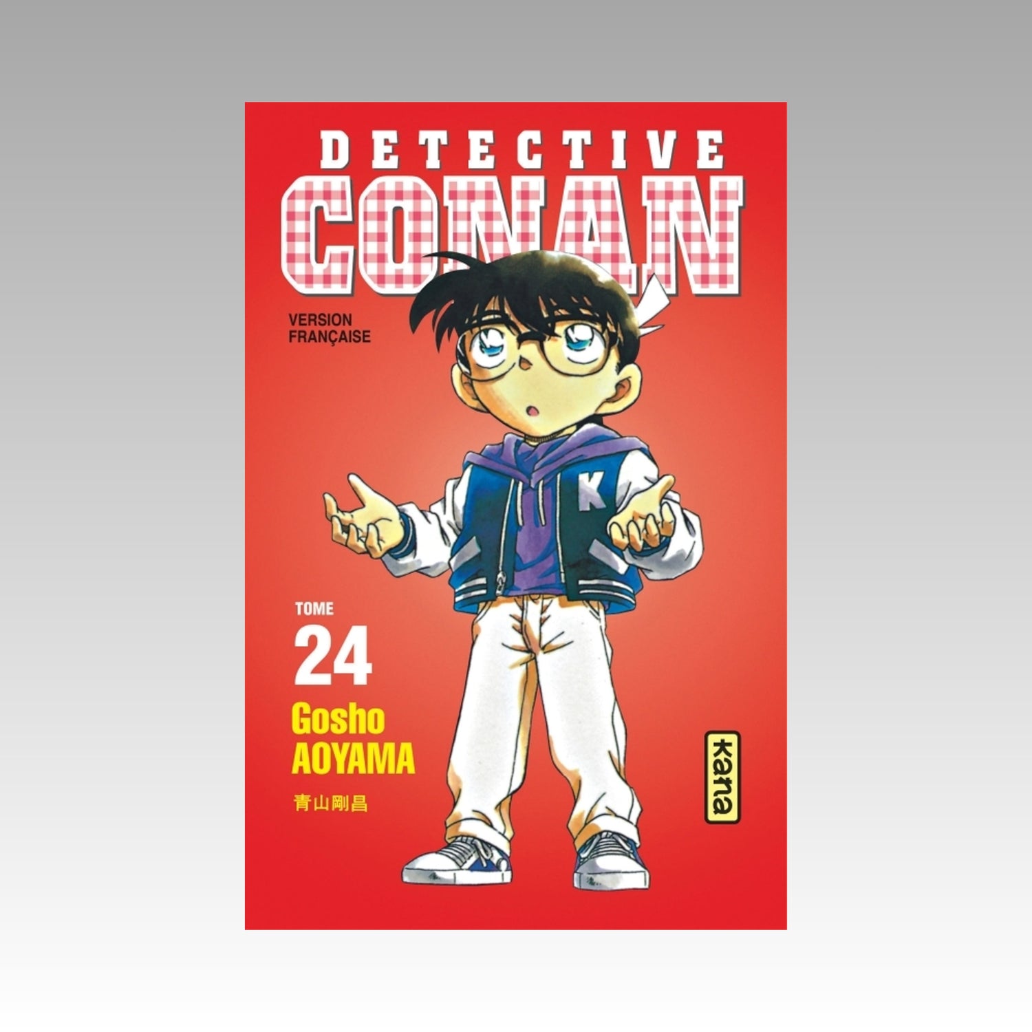 Détective Conan. Tome 24