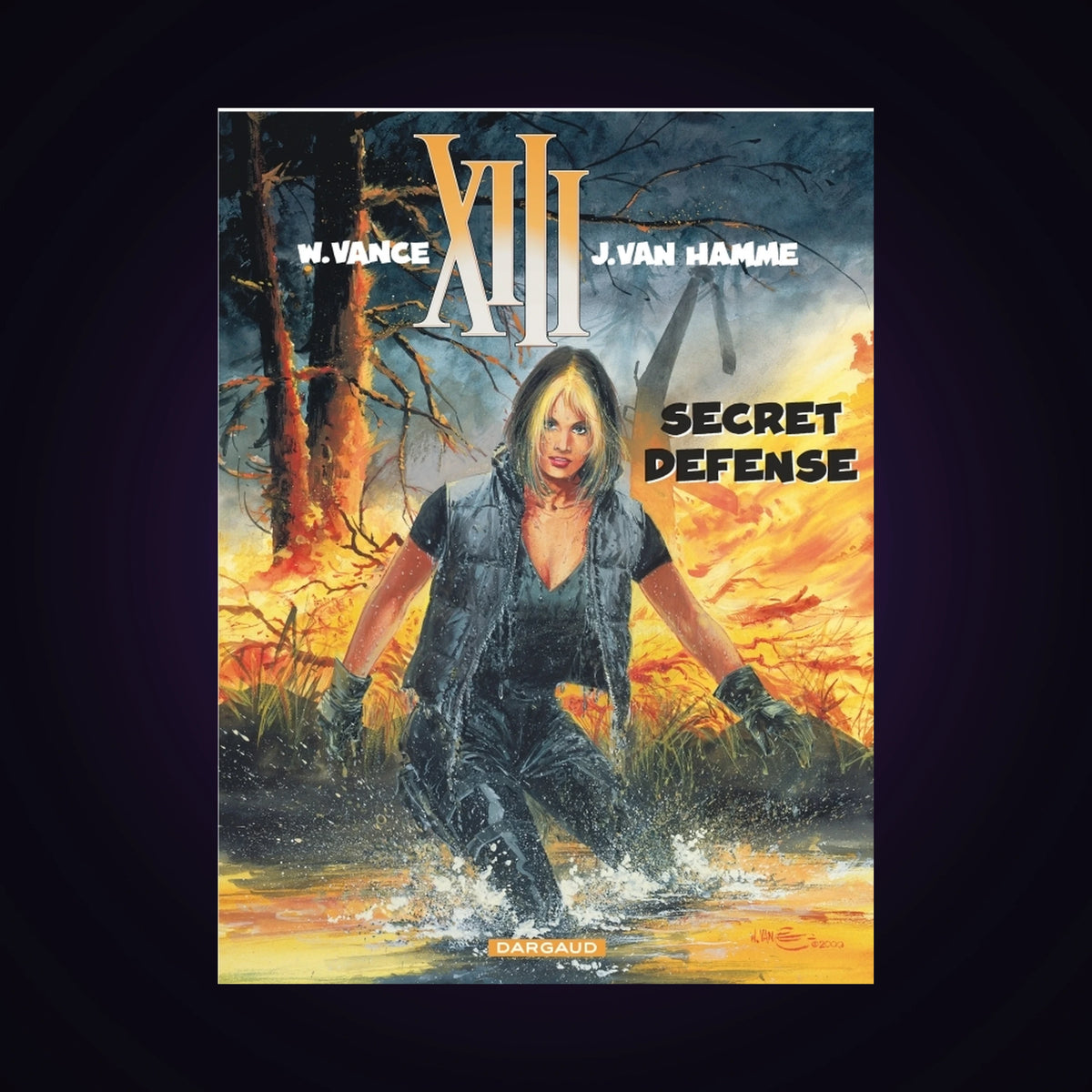 XIII. Tome 14