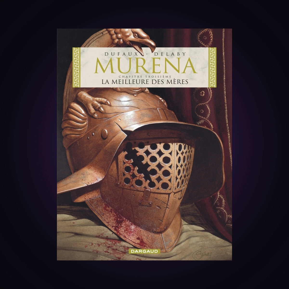 Murena. Tome 3