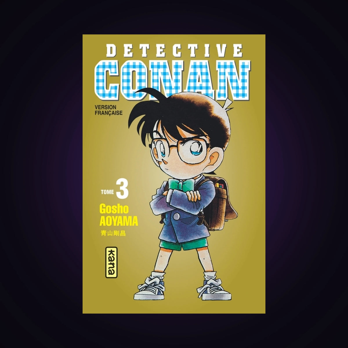 Détective Conan. Tome 3