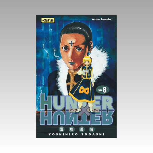 Hunter X Hunter. Tome 8