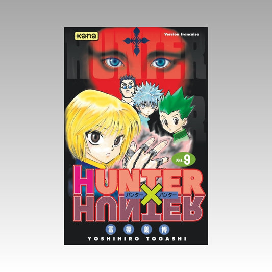 Hunter X Hunter. Tome 9