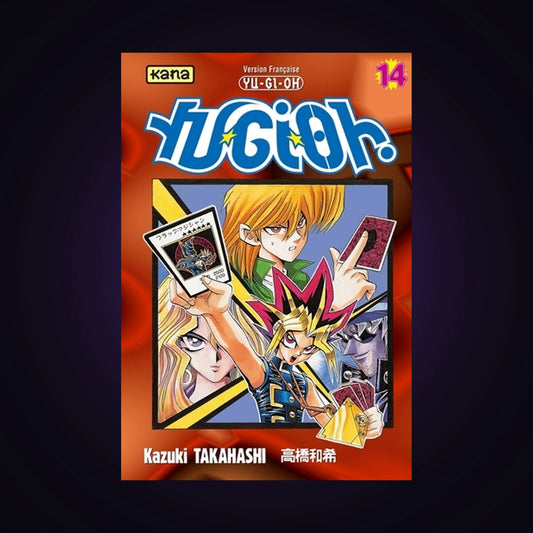 Yu-Gi-Oh ! Tome 14