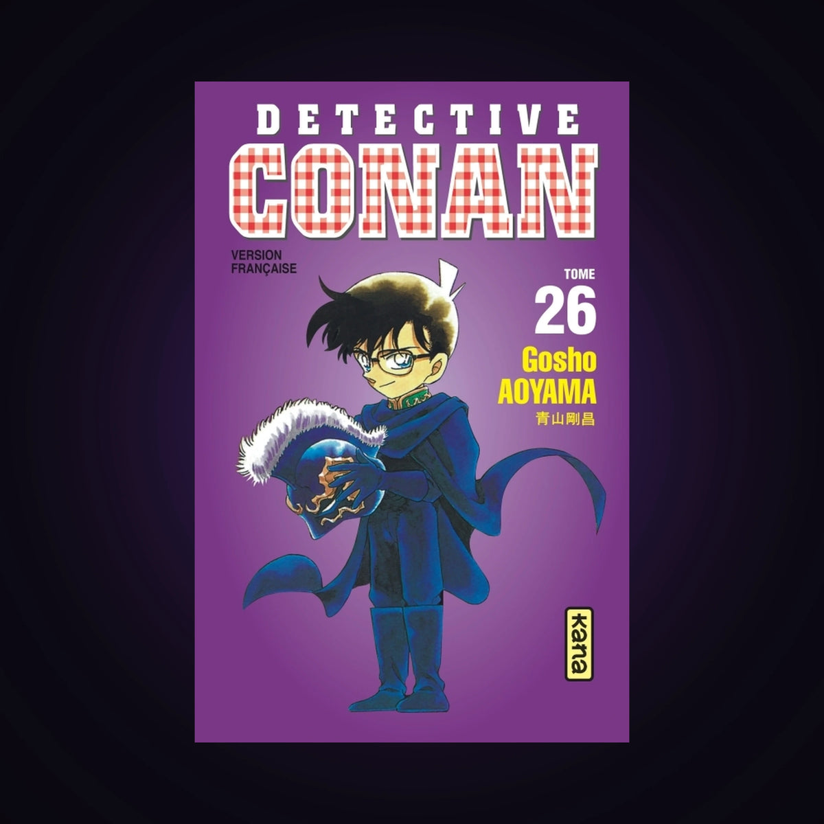 Détective Conan. Tome 26