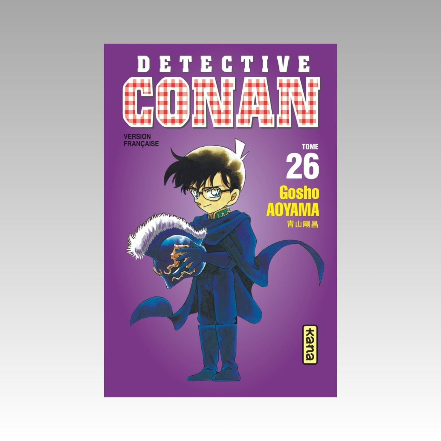 Détective Conan. Tome 26