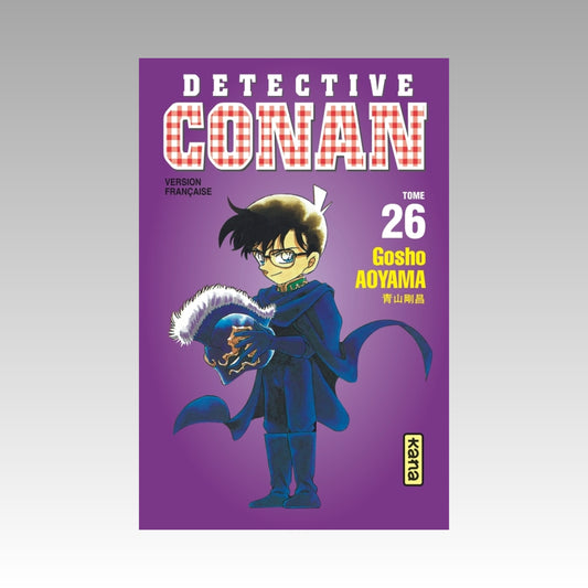 Détective Conan. Tome 26