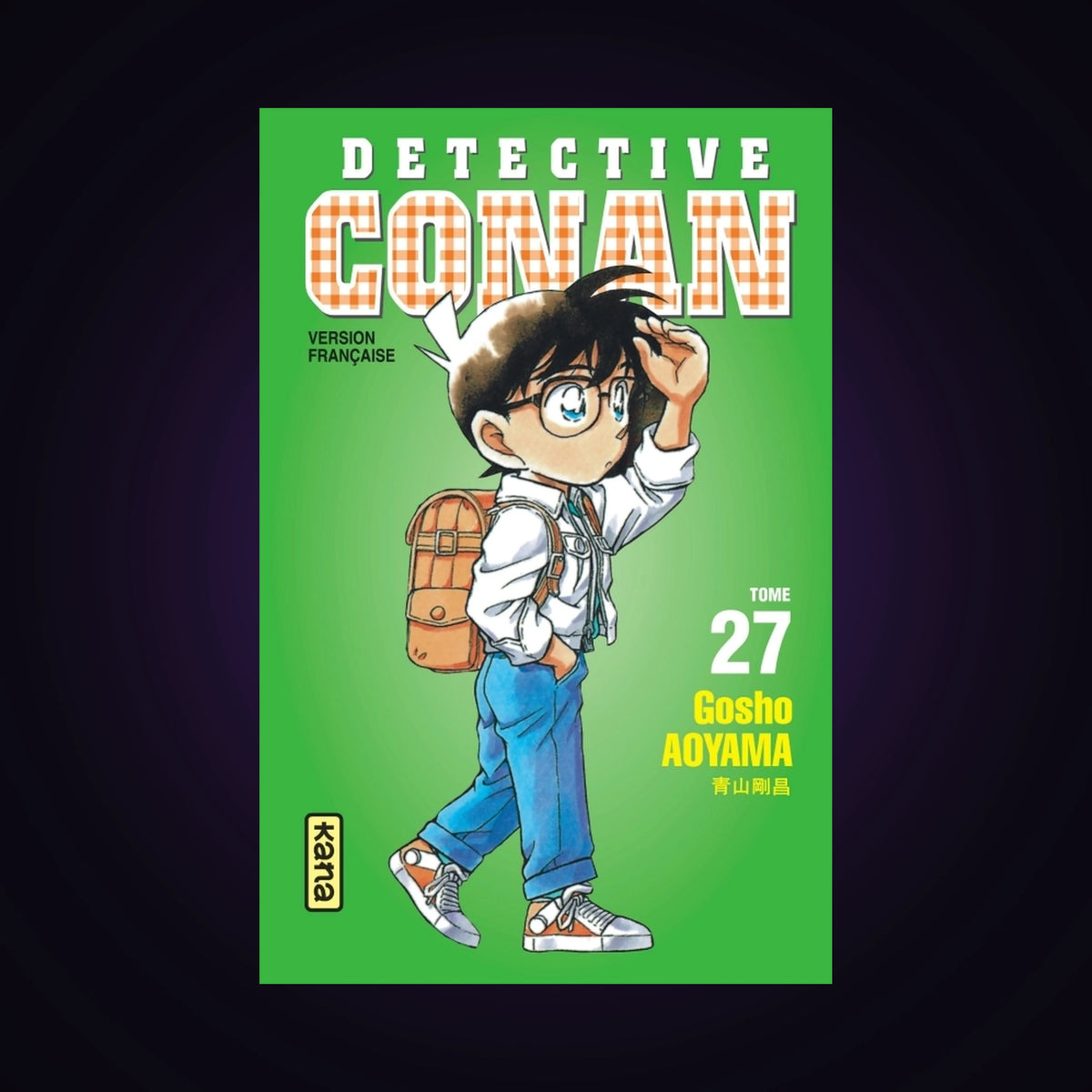 Détective Conan. Tome 27