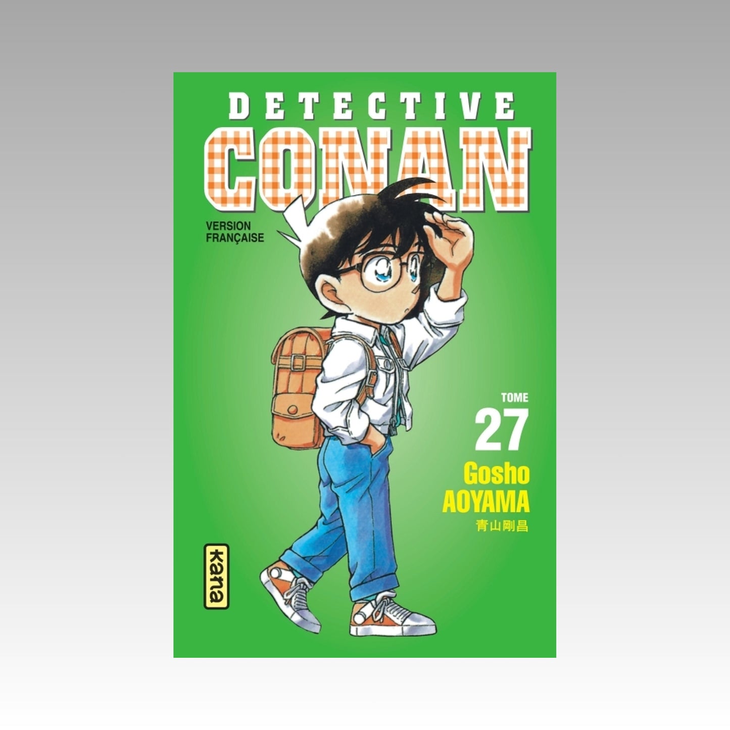 Détective Conan. Tome 27