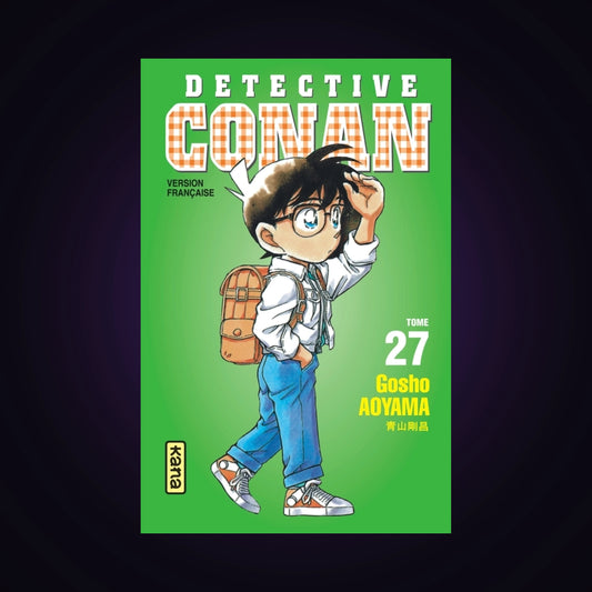 Détective Conan. Tome 27