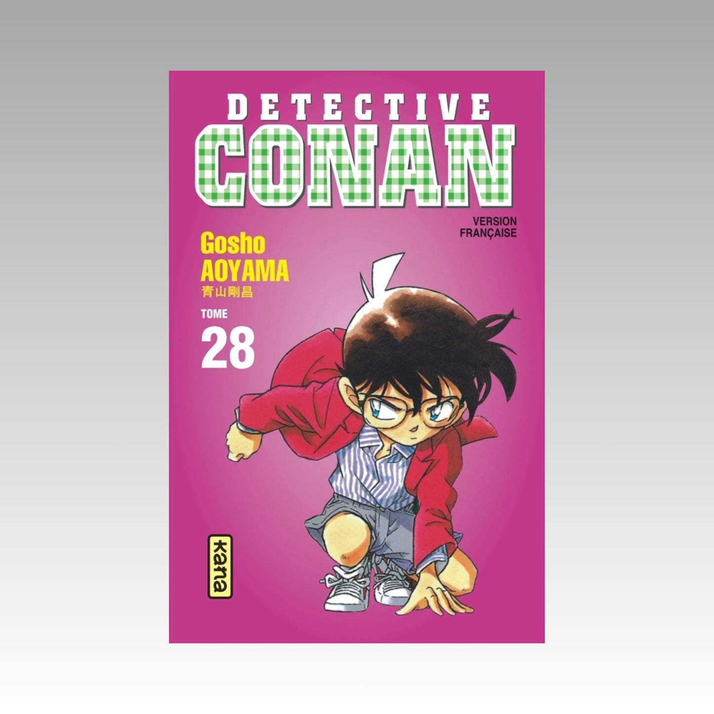 Détective Conan. Tome 28