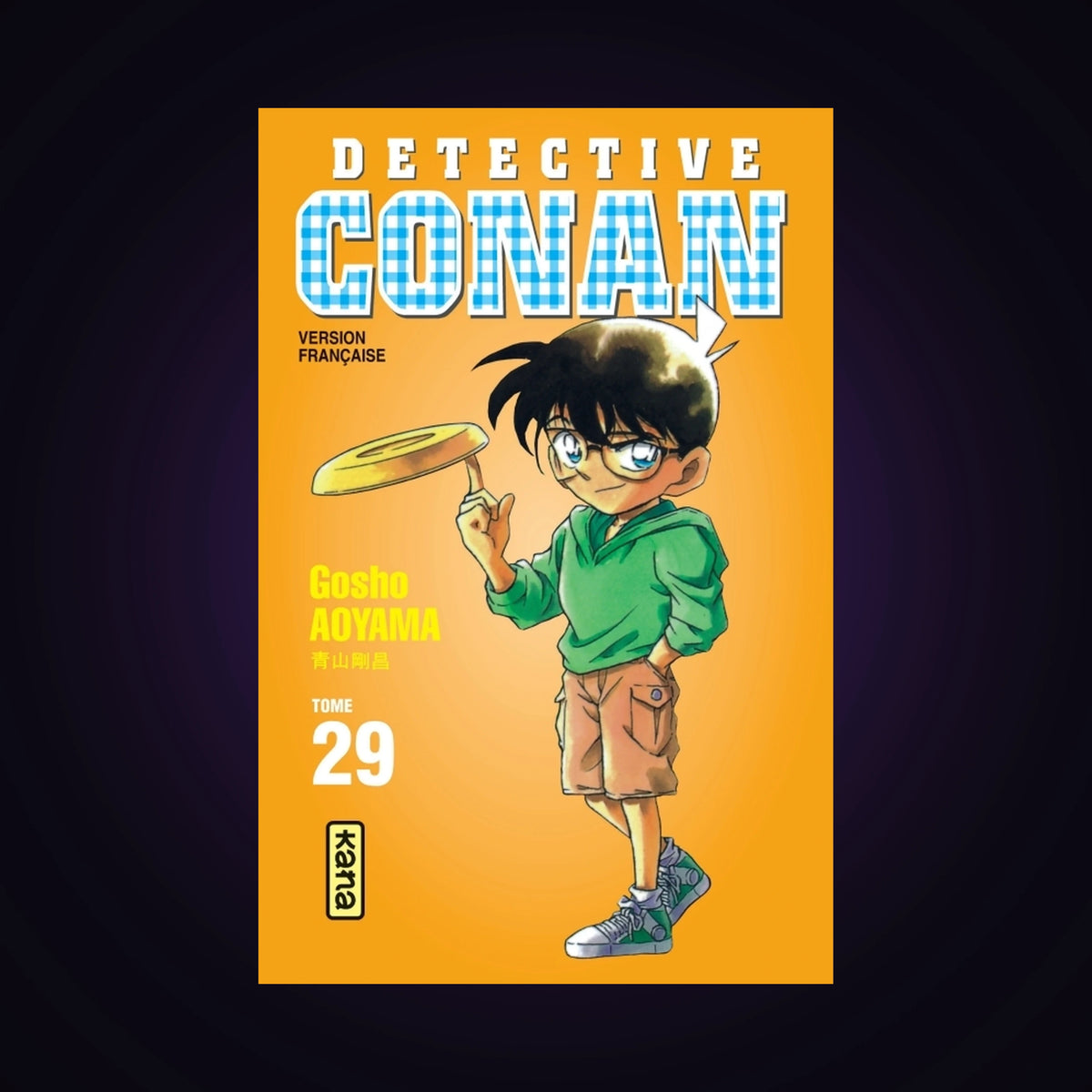 Détective Conan. Tome 29