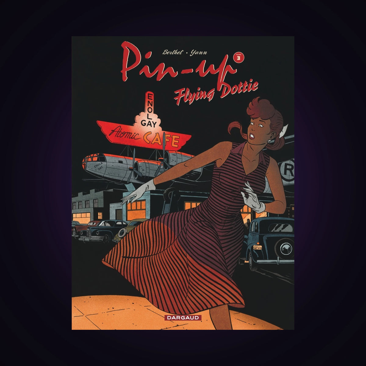 Pin-up. Tome 3 - Flying Dottie