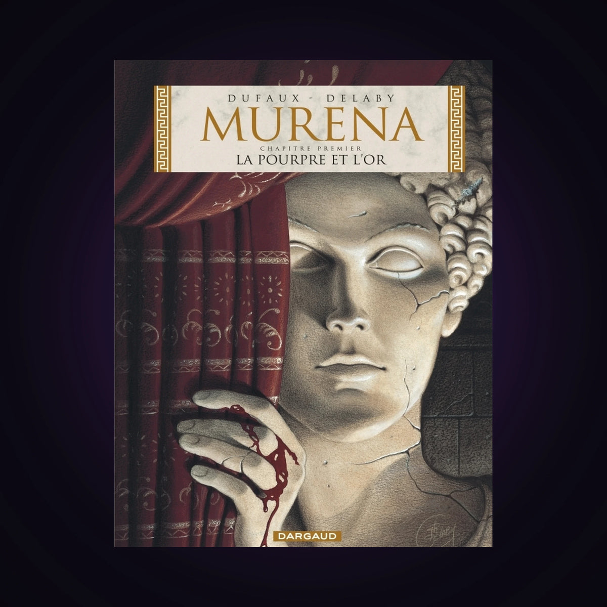 Murena. Tome 1